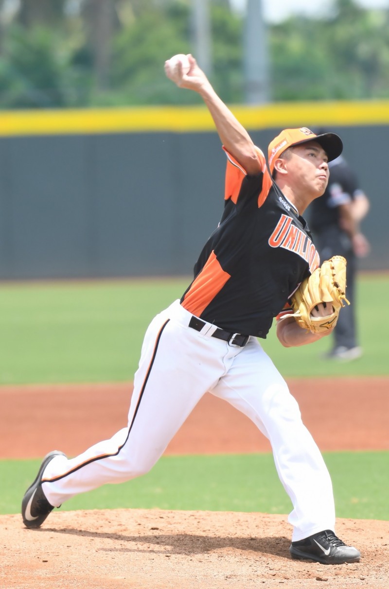 中職》鄧志偉、張竣凱背靠背開轟 統一二軍逆轉勝兄弟