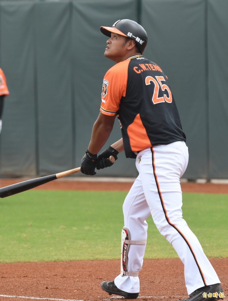 中職》鄧志偉、張竣凱背靠背開轟 統一二軍逆轉勝兄弟