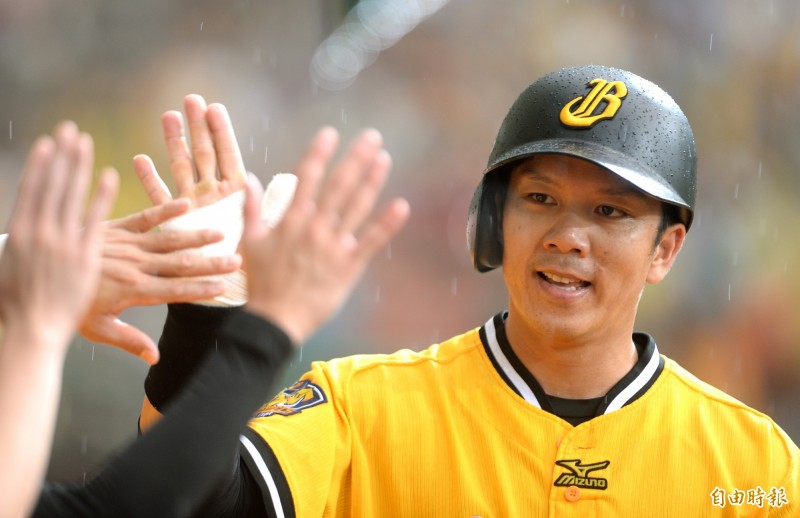 周思齊。（資料照，記者林正堃攝）