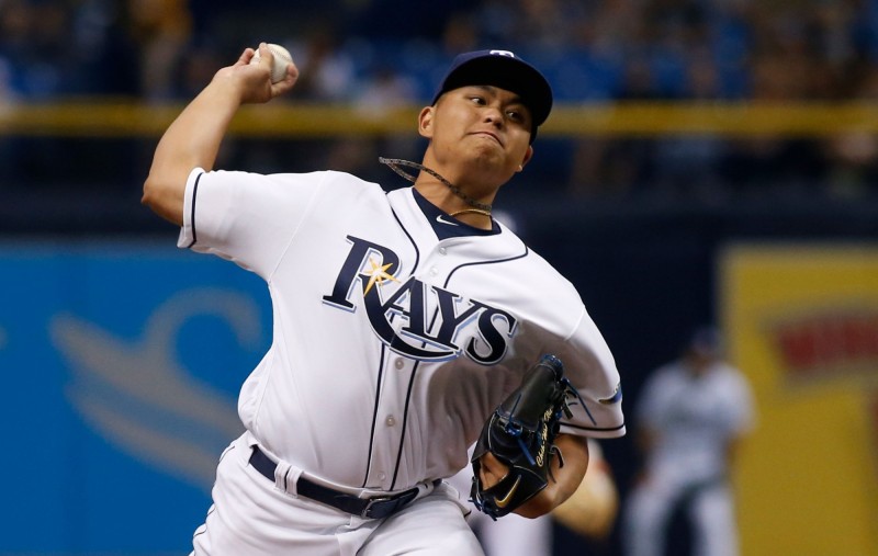 胡智為挨轟中斷連4場無失分。（資料照，法新社）