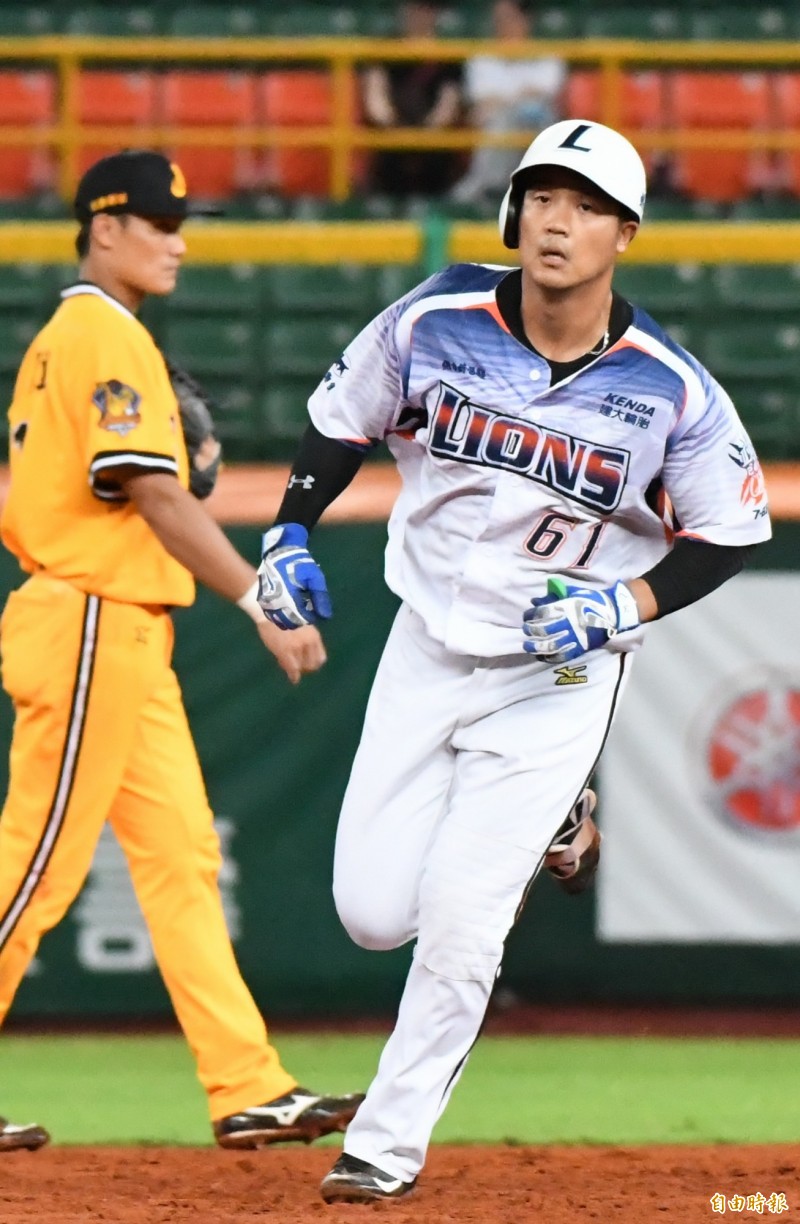 中職 Live》朱元勤準完全打擊 統一拿下主題日勝利