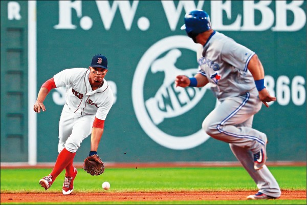 柏格茲（左）暫列每日觀察名單。（資料照）
