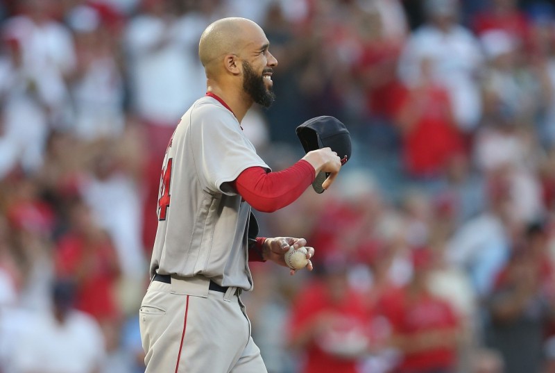 普萊斯一局爆吞本季第3敗。（法新社）