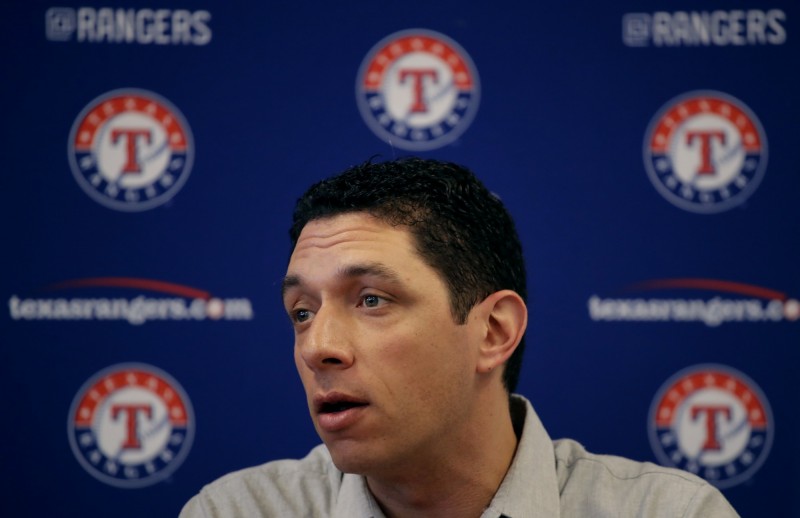 遊騎兵總管對交易持開放態度。（資料照，美聯社）