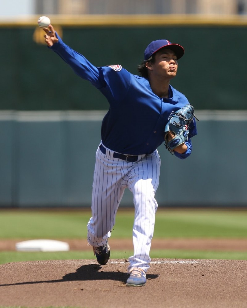 曾仁和。（資料照，取自小熊小聯盟官網）