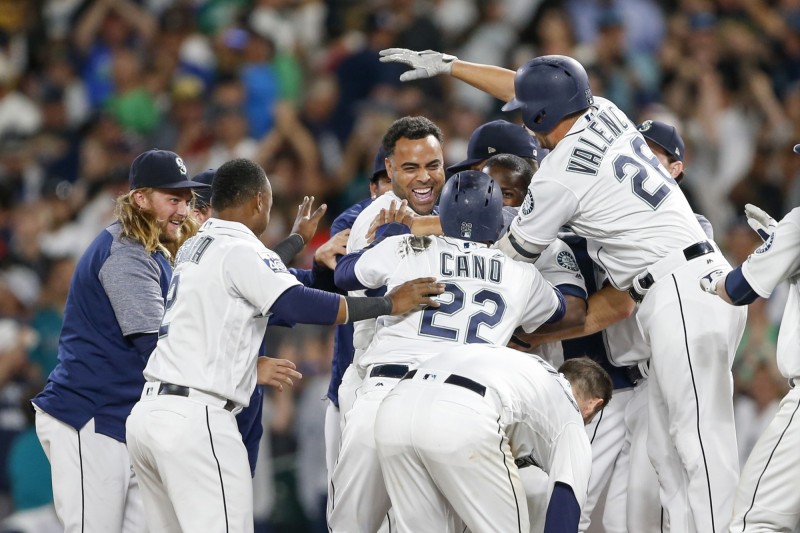 克魯茲10局下敲出再見安打。（USA Today）