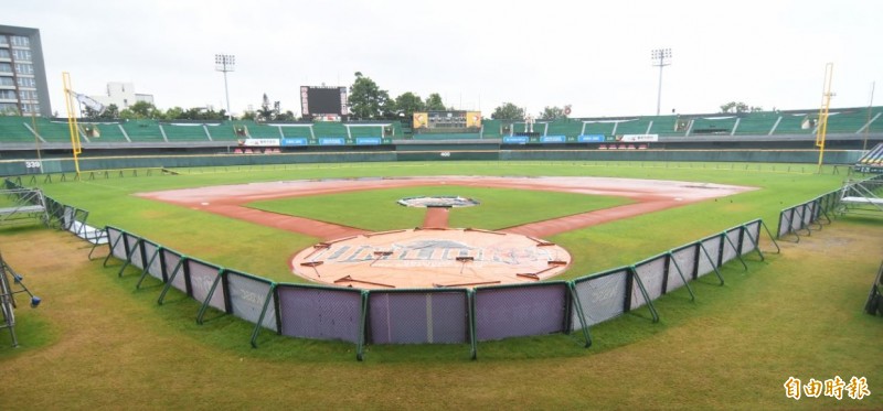 颱風影響 U12下午賽事延賽