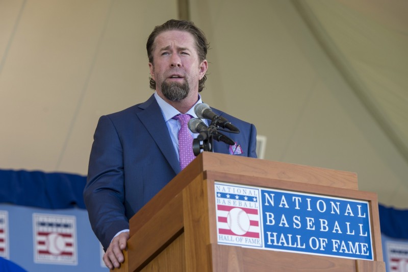 太空人傳奇一壘手巴格威爾。（USA Today Sports）