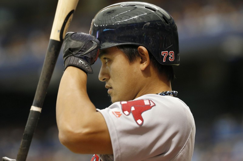 林子偉。（資料照，USA Today Sports）