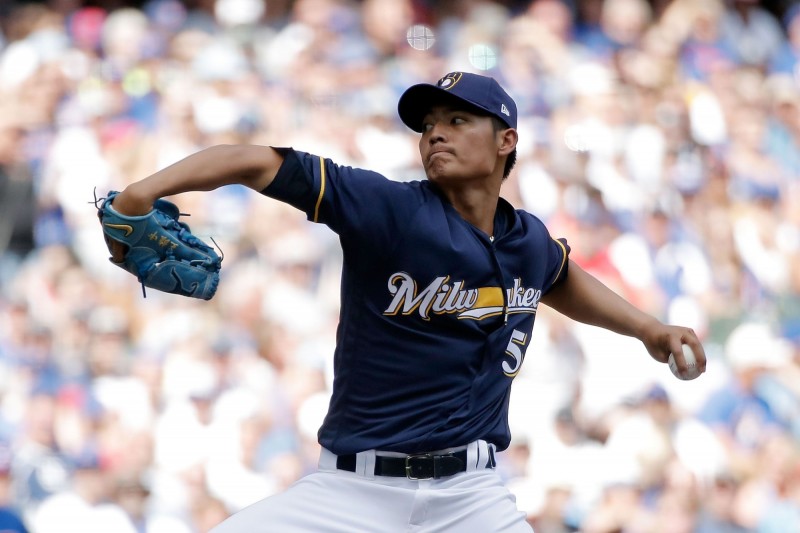 王維中。（法新社）