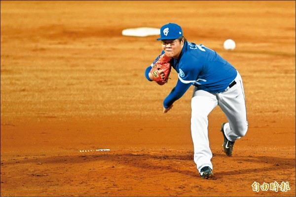 林政賢（記者廖耀東攝）