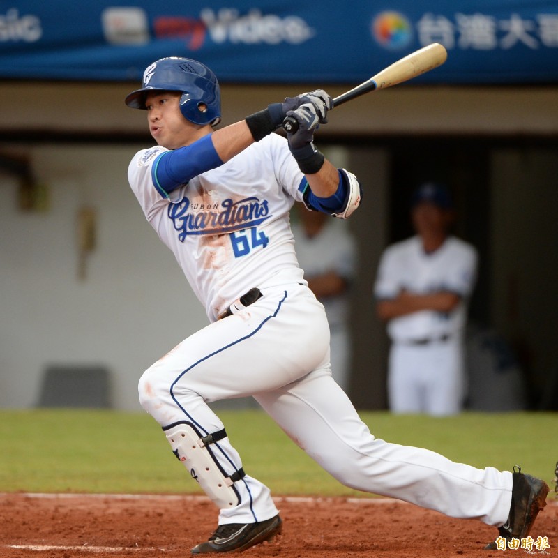 林威廷。（資料照，記者林正堃攝）