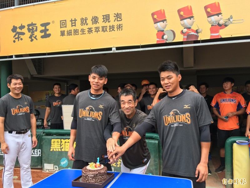 中職》左腿腫一大包 「雙冠王」陳傑憲先休1場