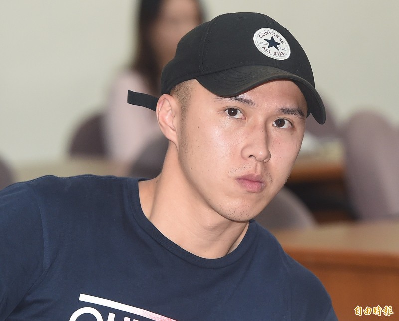 黃培閎。（資料照，記者廖振輝攝）