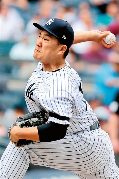 田中將大（法新社）