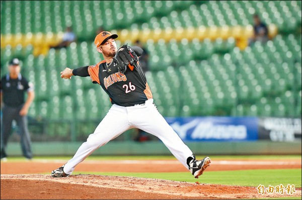 布魯斯「說」項 郭阜林馬上追平轟