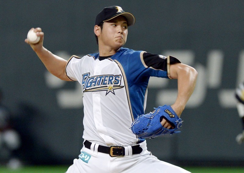 MLB》獨一無二的閃爍！響尾蛇也要搶大谷