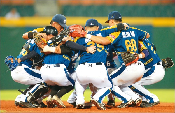 中職今晚一戰 關乎破億季後賽票房