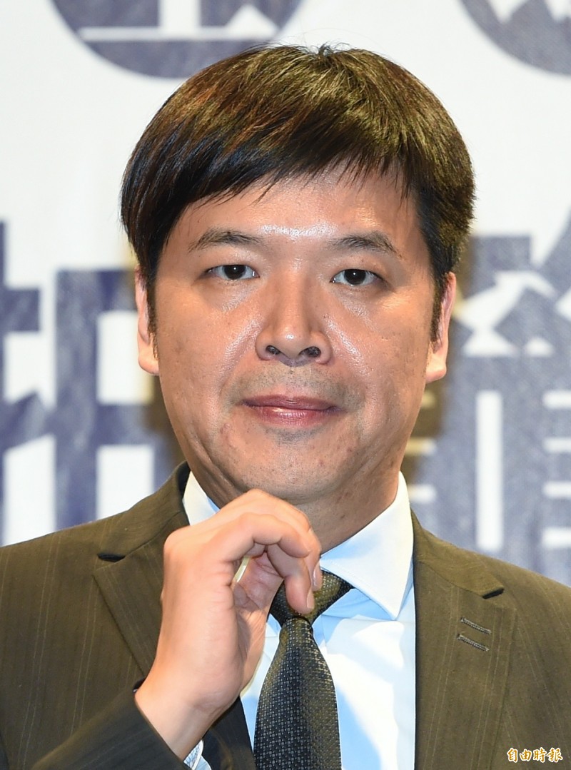 羽協理事長張國祚。（資料照，記者廖振輝攝）
