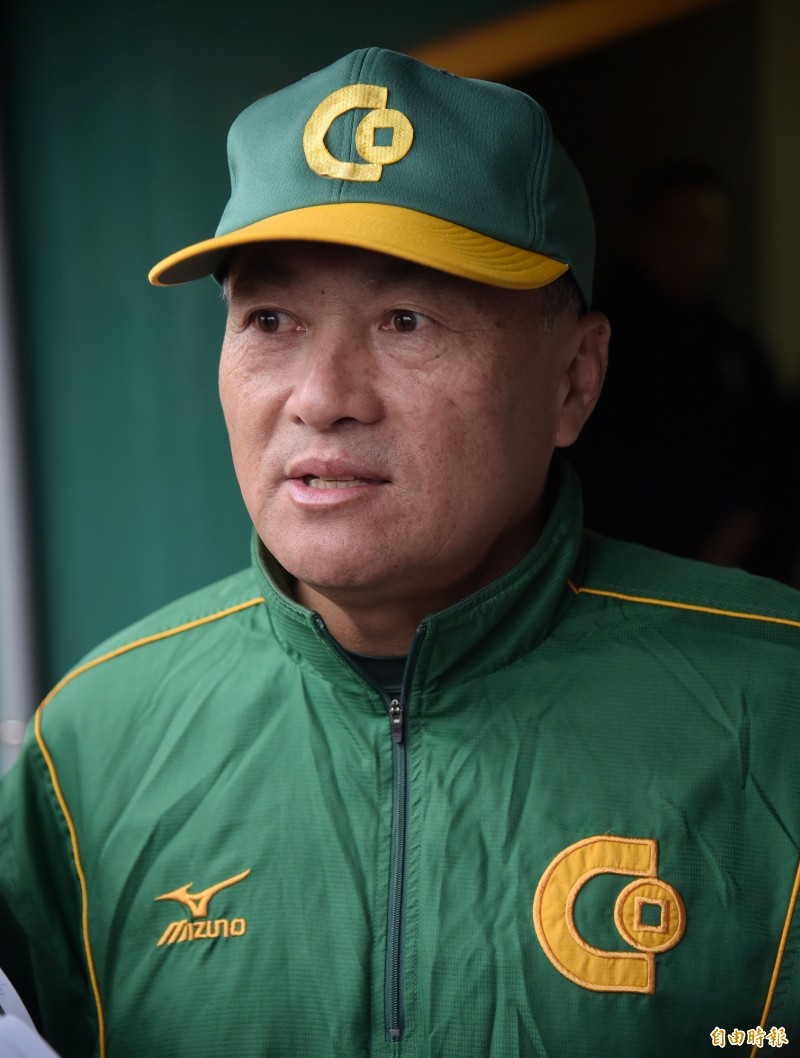 棒球 亞運台灣隊總仔有野心許順益要組最強業餘代表隊 自由體育 棒球 亞運台灣隊總仔有野心許順益要組最強業餘代表隊 自由體育