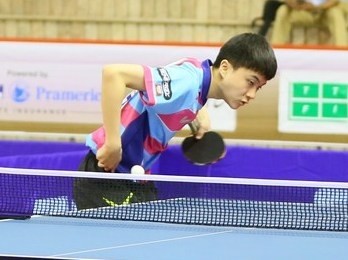 內湖高工小將林昀儒（取自國際桌總官網）