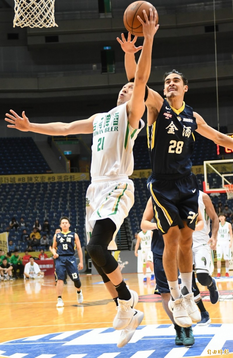 SBL》港都好所在!拉莫斯末節殺翻天 金酒主場週2連勝 - 自由體育