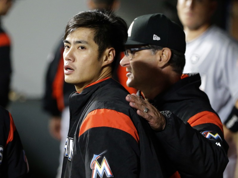 陳偉殷。（資料照，美聯社）