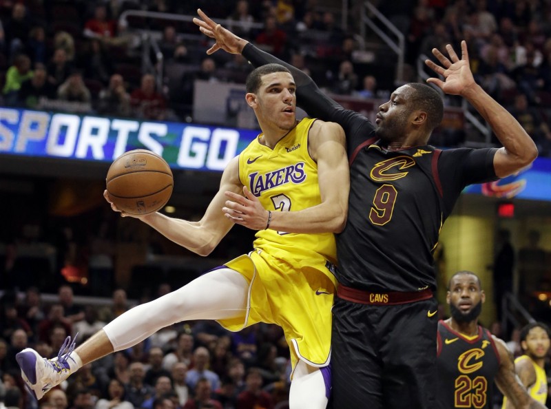 球哥有著優異的傳球能力。（美聯社）