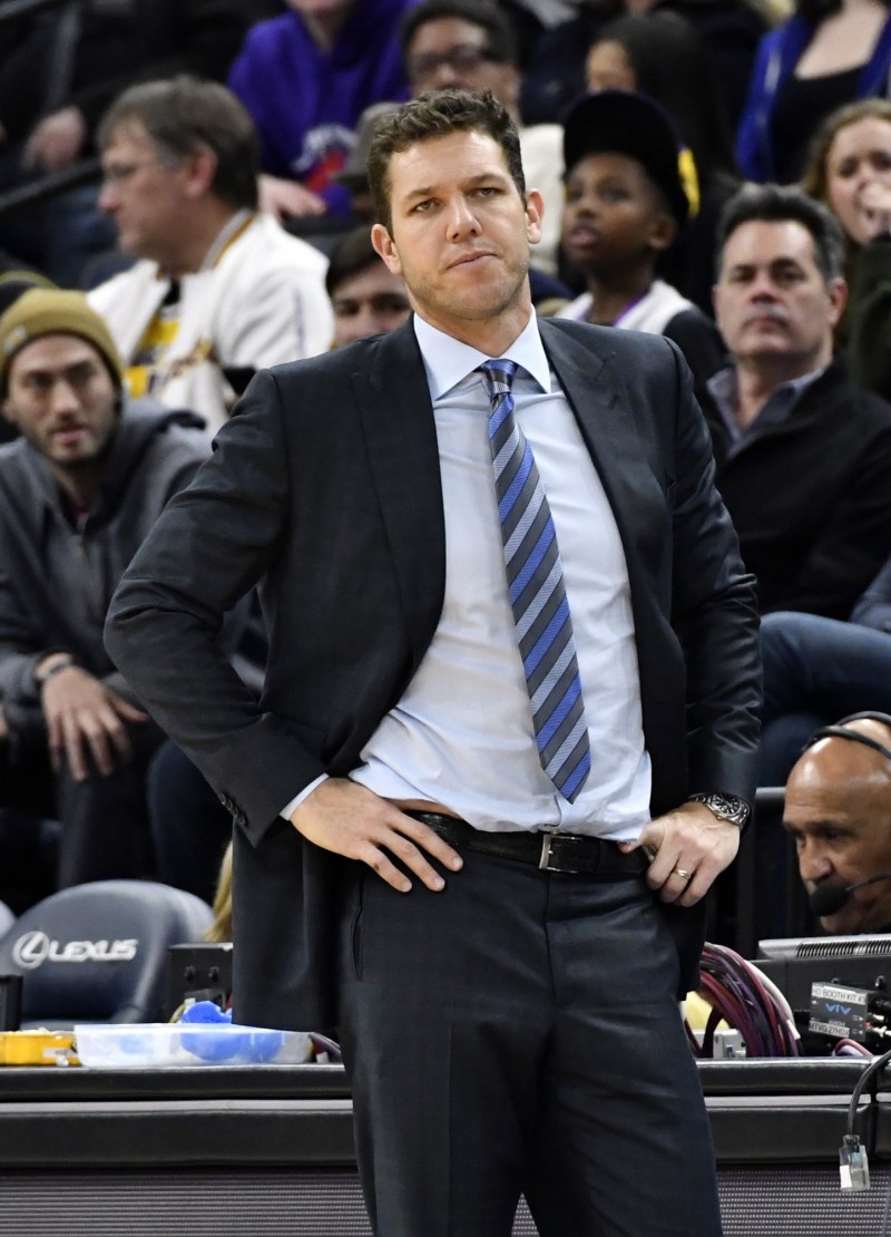 華頓認為球哥對球隊而言很重要。（美聯社）