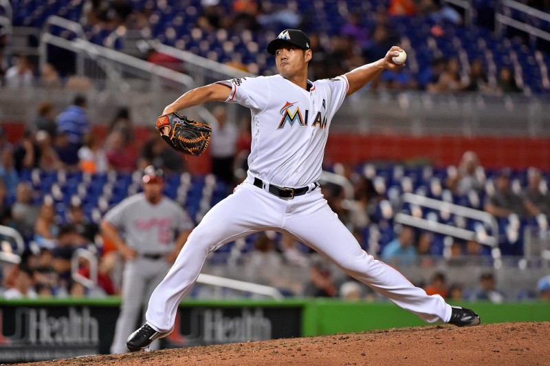 陳偉殷。（資料照，USA Today Sports）