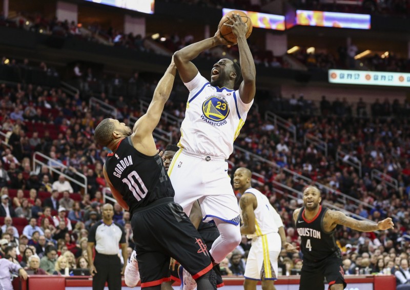 D.格林。（USA TODAY Sports）