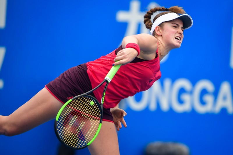 歐斯塔潘珂。（法新社）