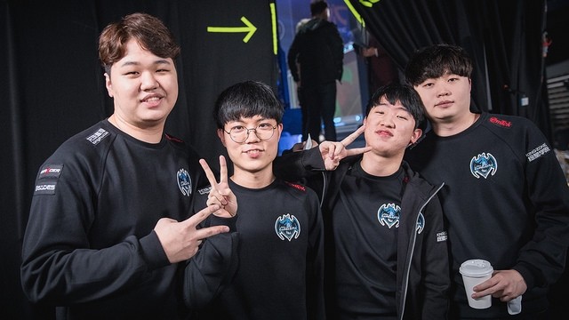 [1]龍珠戰隊將改名為Kingzone DragonX。（取自LOL Esports flickr）