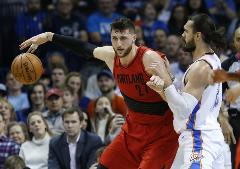 約基奇。（資料照，美聯社）