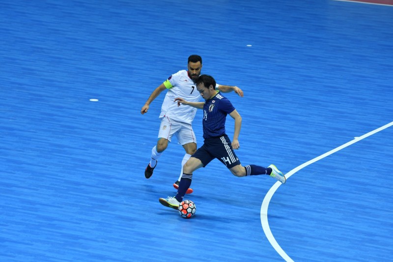 伊朗終場以4：0擊敗日本。（AFC提供）