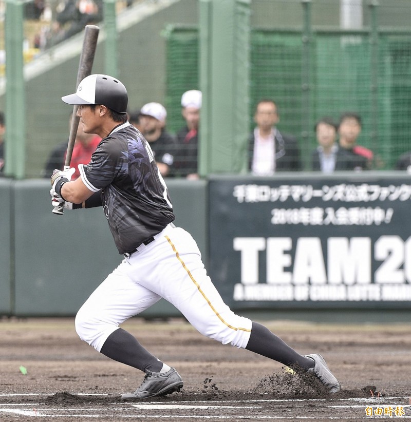 詹智堯。（記者陳志曲攝）