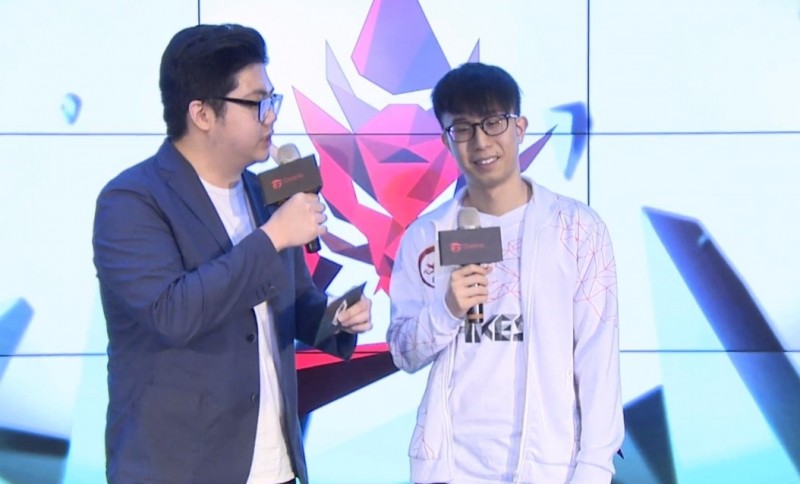 LOL》勝場終於開胡 HKA Chawy：老闆要大家把話講開、不要有心結 - 自由體育