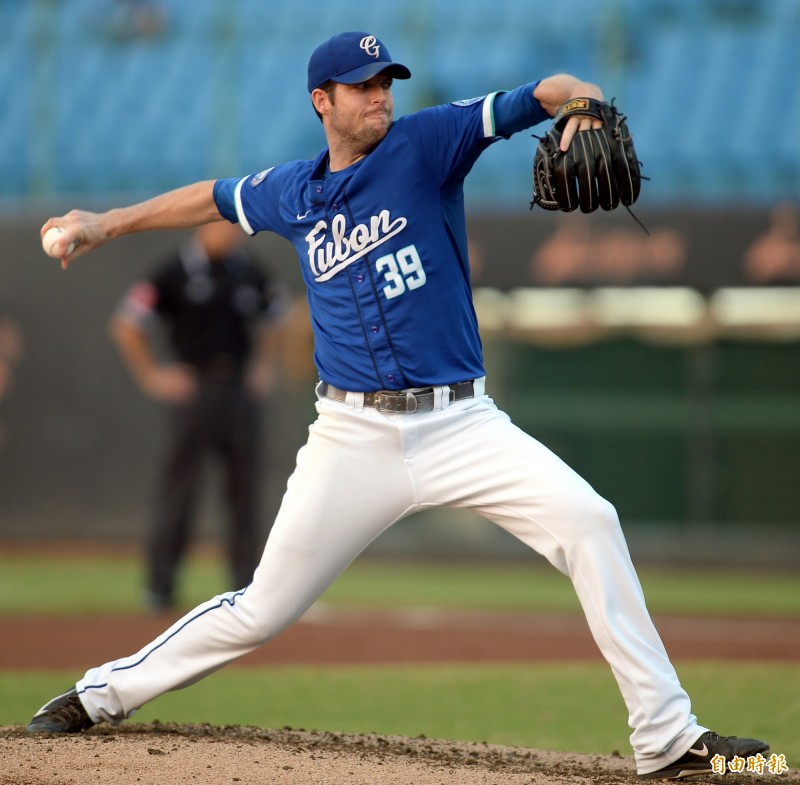 羅力。（資料照，記者林正堃攝）