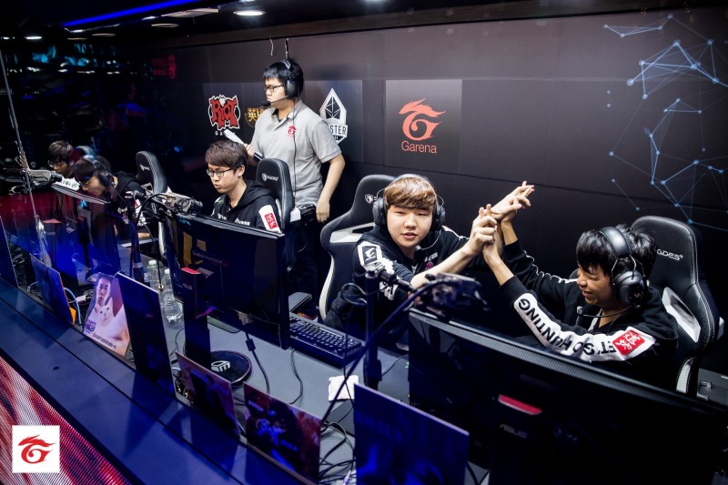 LOL》G-Rex Gaming扛壓三局勝出 領先聯盟奪第十一勝 - 自由體育