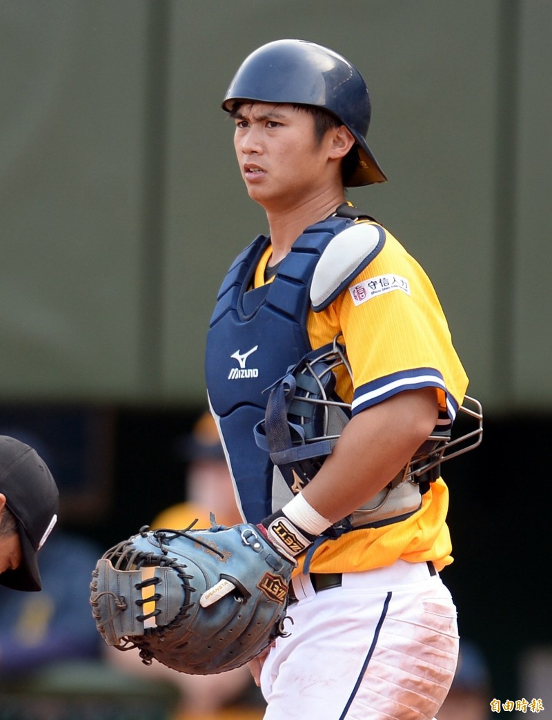 中职》吴明鸿没打二军 直接一军先发(ilikeedit 我的赞新闻)