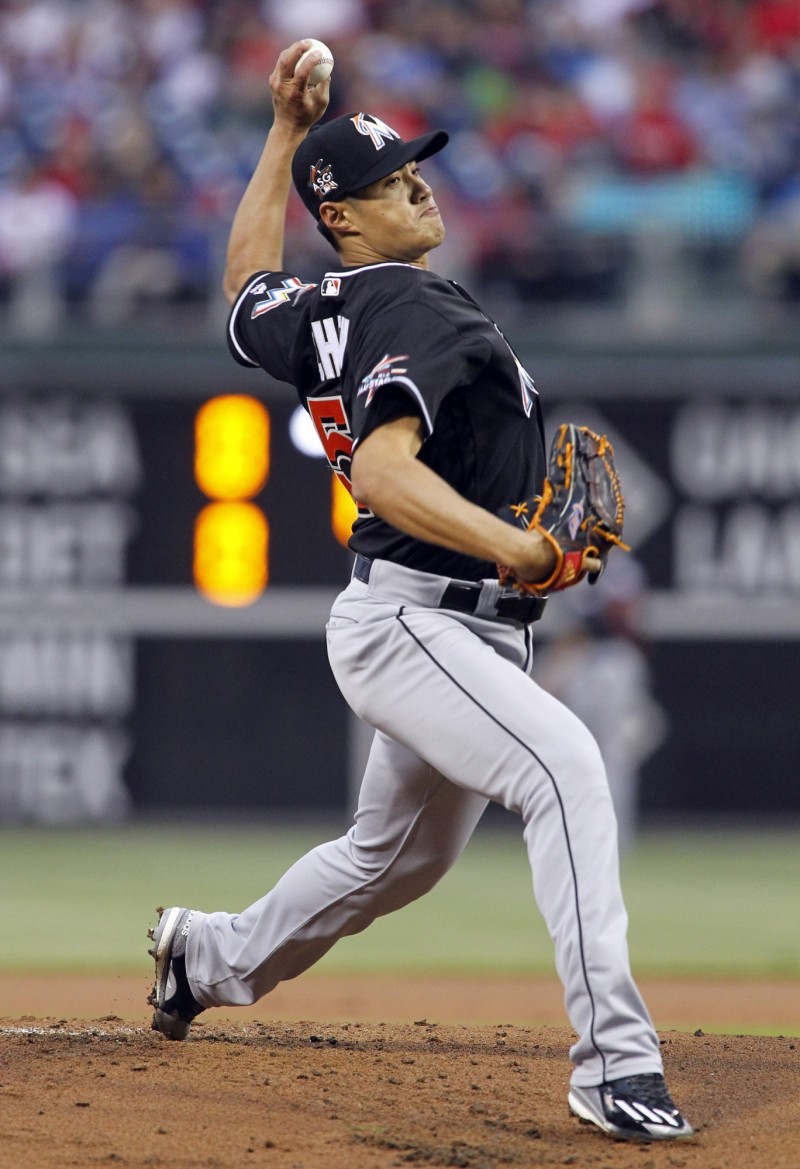 MLB》陳偉殷復出首戰飆犀利速球 洛磯最強核彈頭讚有尾勁