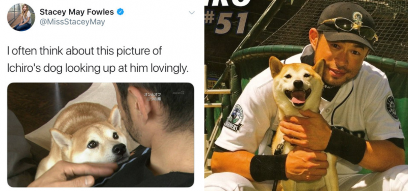 Mlb 會心一笑 一朗讓人嘴角上揚的十大經典時刻 影音 自由體育 Mlb 會心一笑 一朗讓人嘴角上揚的十大經典時刻 影音 自由體育