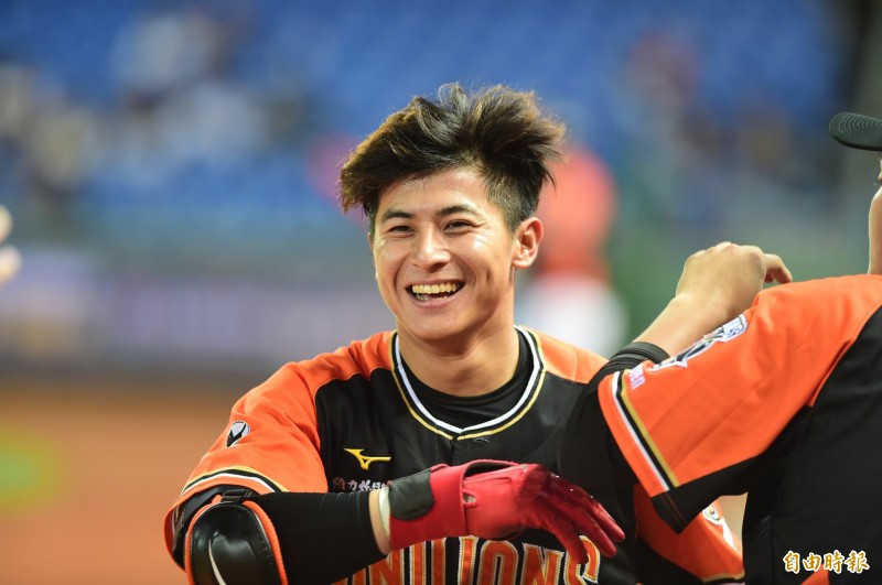 中職》視力恢復正常 陳傑憲繼續先發 自由體育