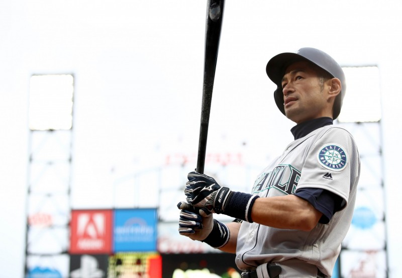 Mlb 朗神之所以是神 一朗十大經典好球全收錄 影音 自由體育