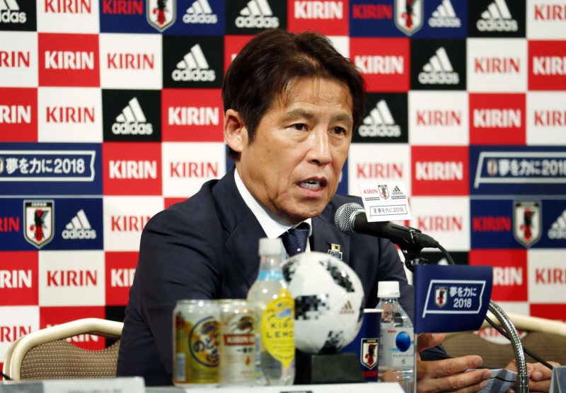 世足賽 日本公布27人名單本田圭佑 香川真司入選 自由體育