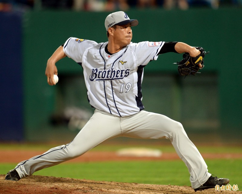 鄭凱文。（資料照，記者林正堃攝）