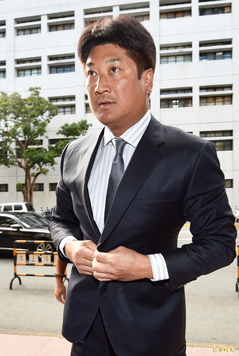 棒球》首位會員直選 辜仲諒當選棒協理事長 自由體育