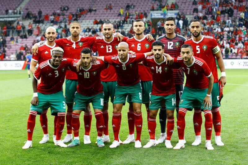 2018世界盃球隊介紹：摩洛哥- 自由體育