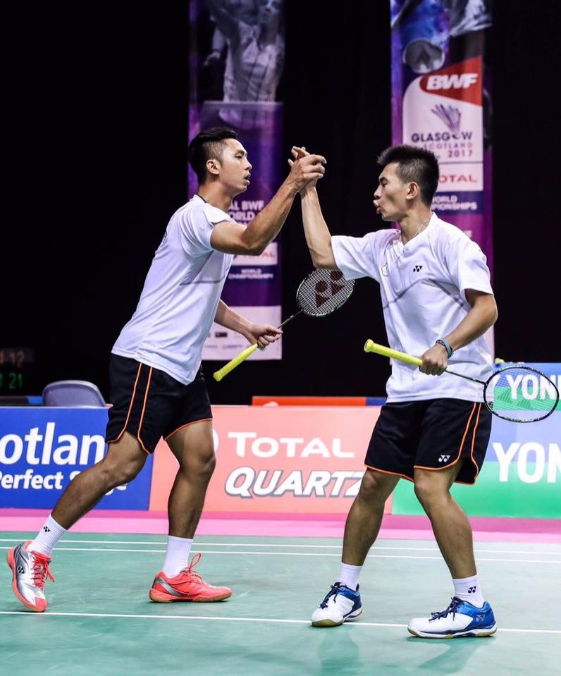 蘇敬恒／廖敏竣。（取自蘇敬恒臉書粉絲頁）