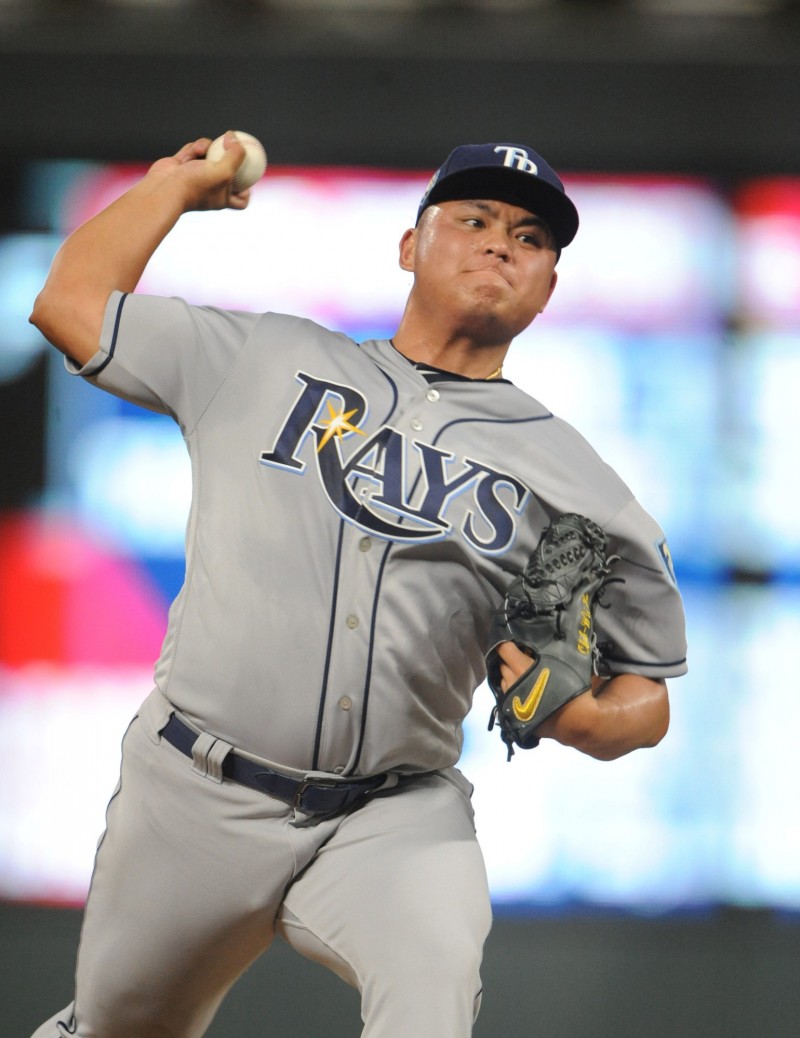 胡智為今被叫上大聯盟就獲得出賽機會。（USA TODAY Sports）